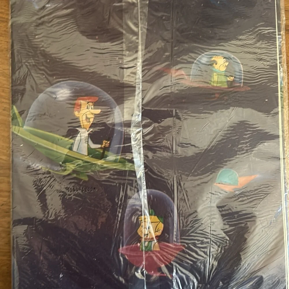 Celebrations Jetsons Gift Wrap